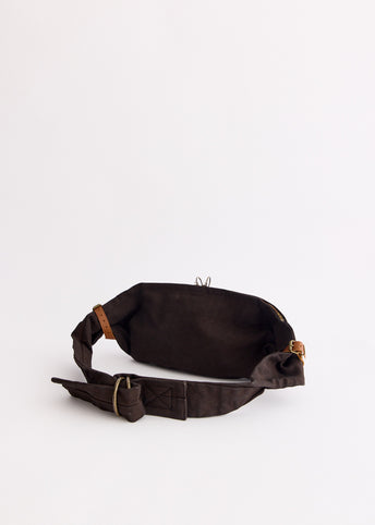 #6 Canvas More-Little Snufkin Bag