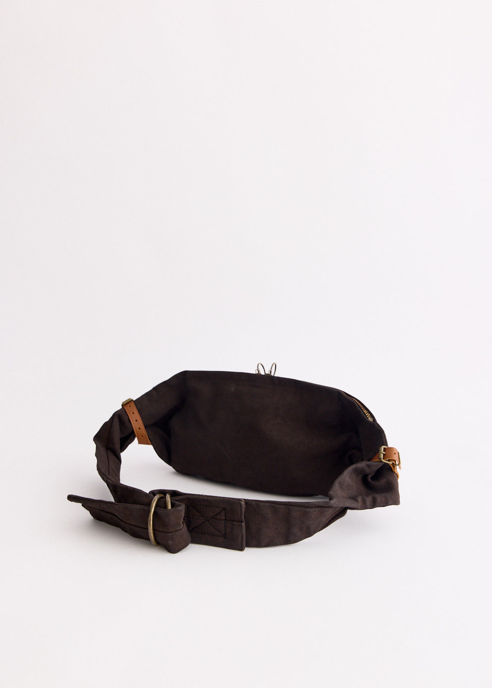 #6 Canvas More-Little Snufkin Bag