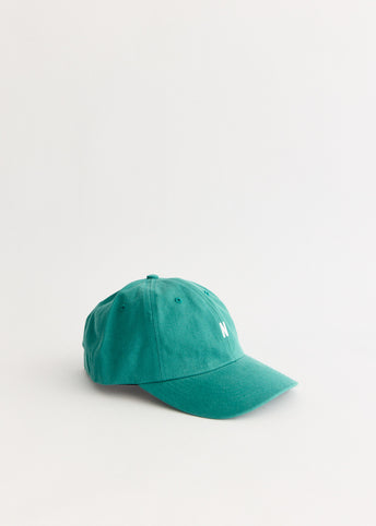 Twill Sports Cap