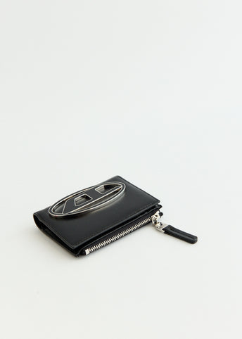 1DR Bi-Fold Zip Li Wallet