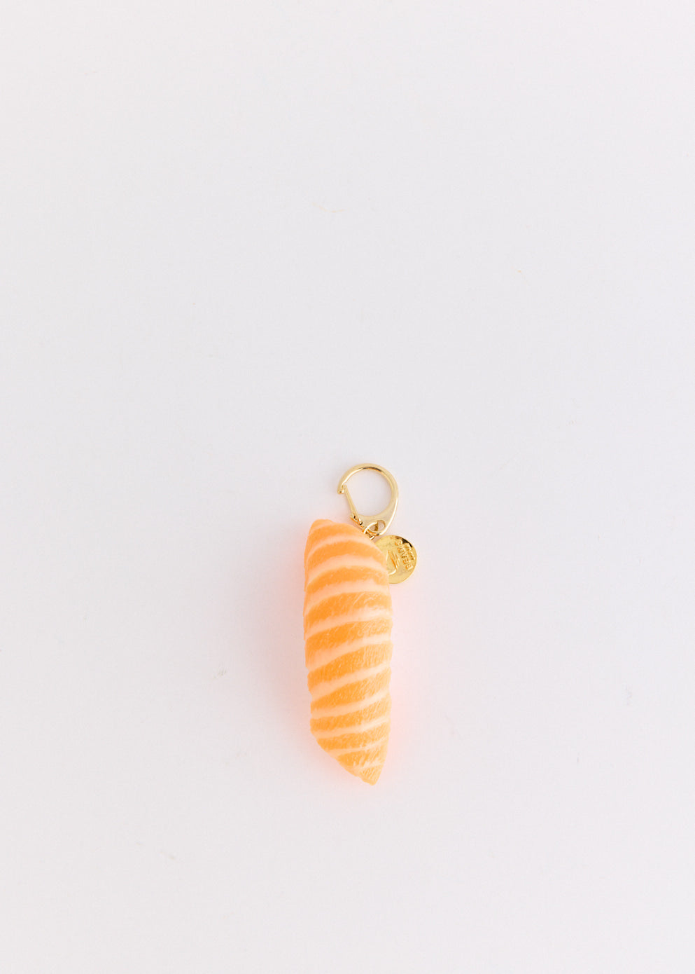 x Sample Kobo Salmon Sushi Keychain