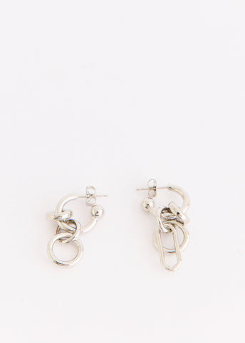 Troy Small Earrings