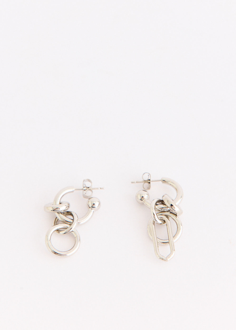 Troy Small Earrings