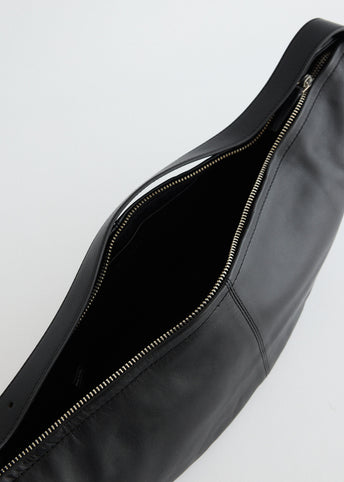 Adjustable Slim Crescent Bag