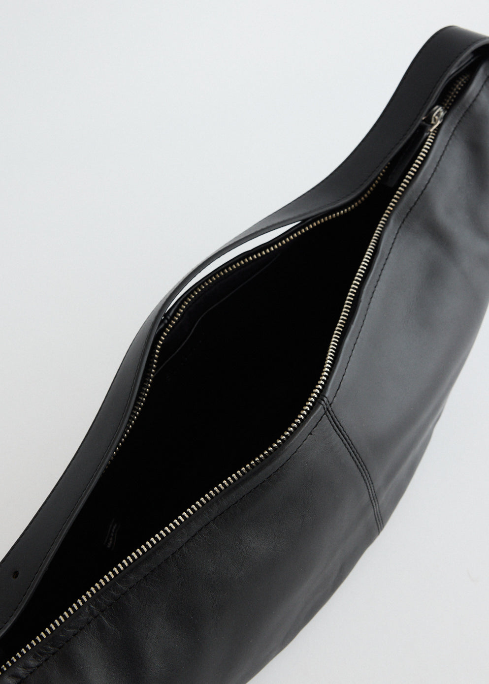 Adjustable Slim Crescent Bag