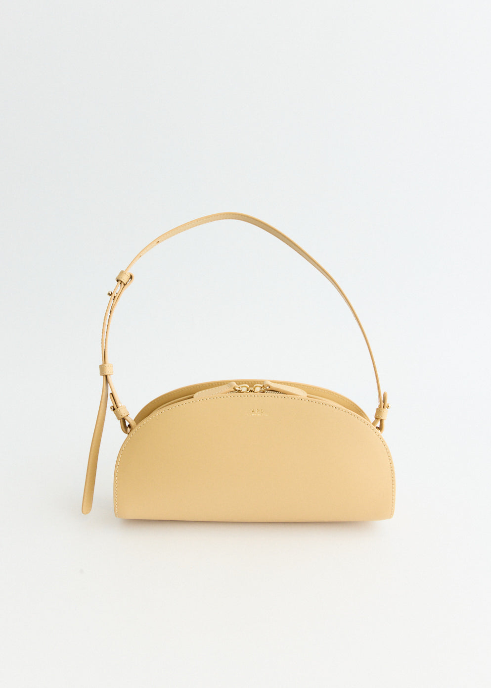 A.P.C. - Demi-Lune Shoulder Bag - Bags,Specials : American Fashion Style Bags On Sale A.P.C. - Demi-Lune Shoulder Bag - Bags,Specials : American Fashion Style Bags On Sale