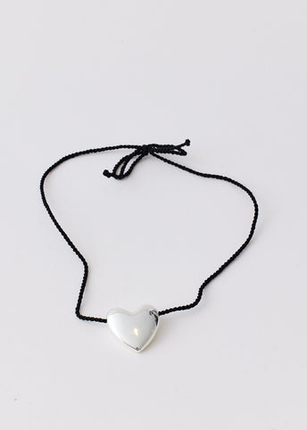 Large Heart Necklace