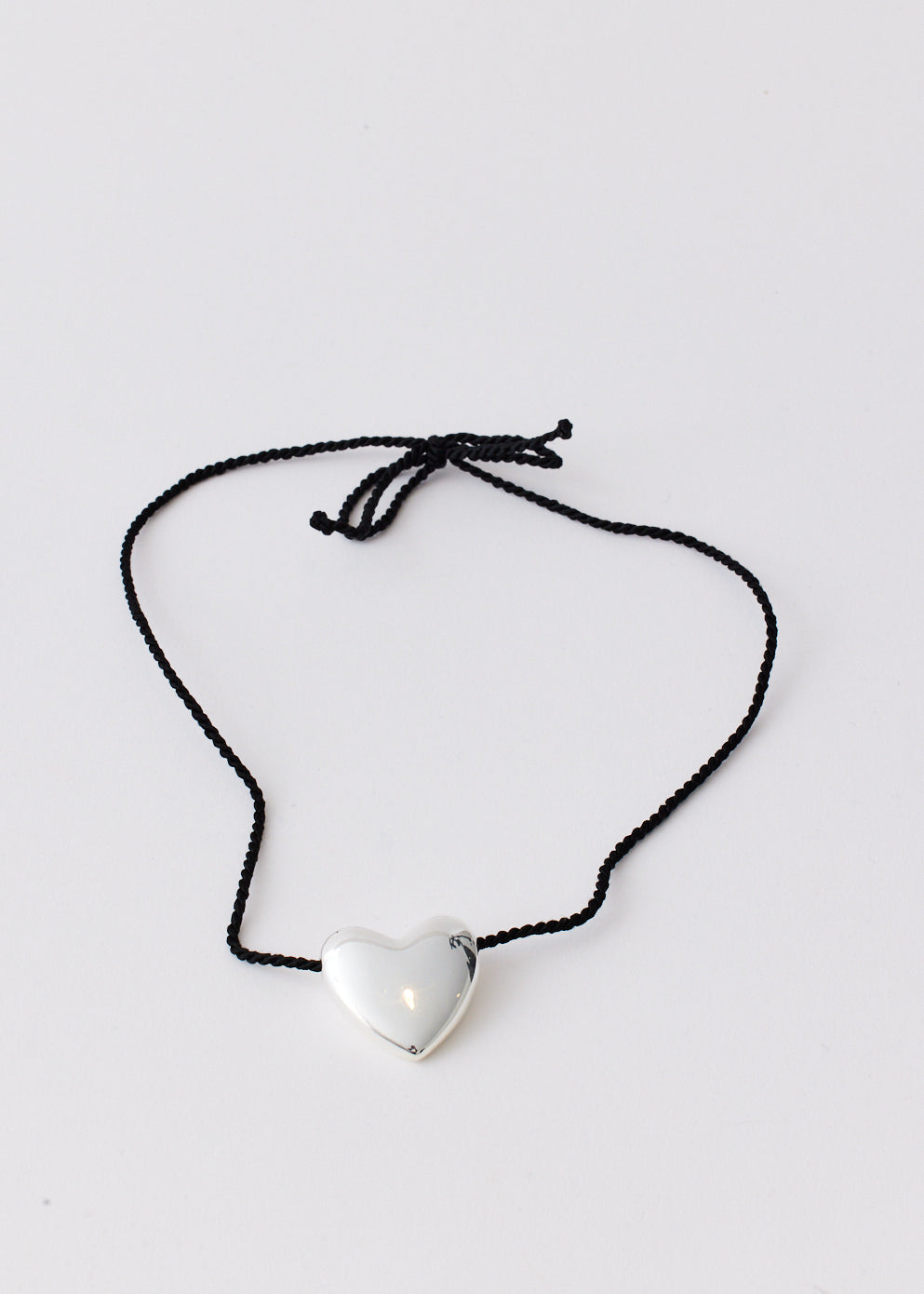 Large Heart Necklace