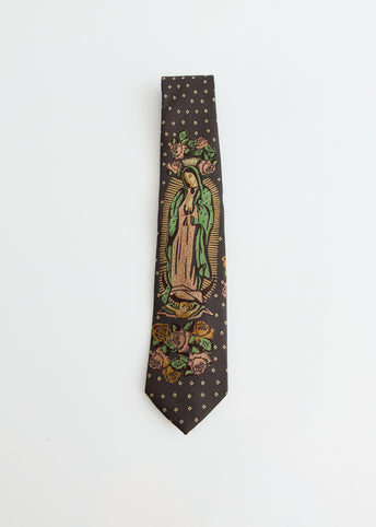 Silk Twill MARIA Tie