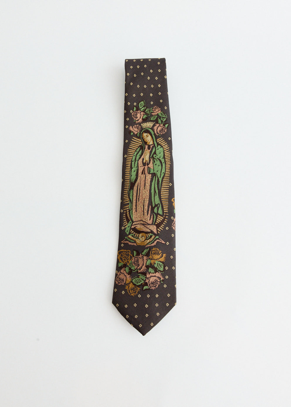 Silk Twill MARIA Tie
