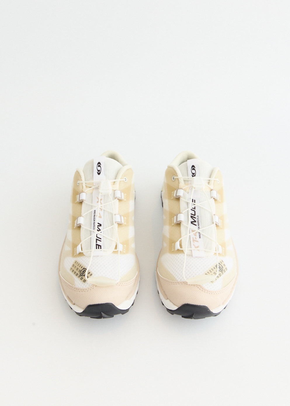 x MM6 XT-4 Mules