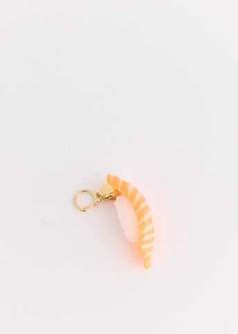 x Sample Kobo Salmon Sushi Keychain