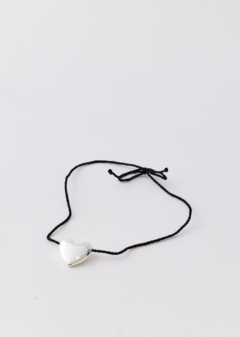 Large Heart Necklace