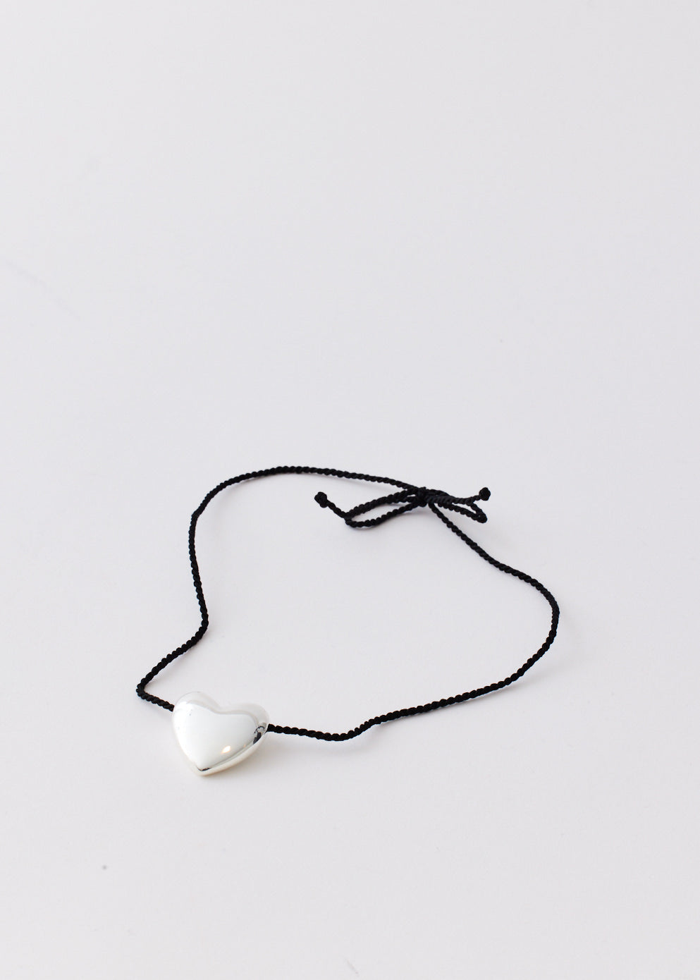 Large Heart Necklace