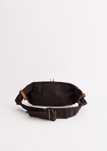 #6 Canvas More-Little Snufkin Bag