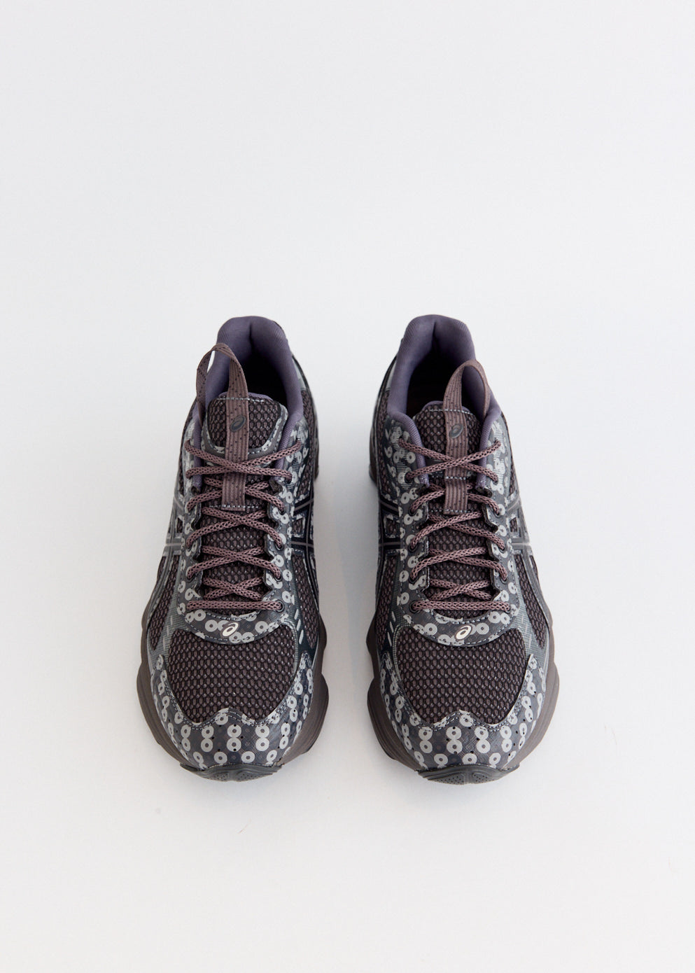 US7-S Gel-Kinetic Fluent 'Obsidian Grey' Sneakers