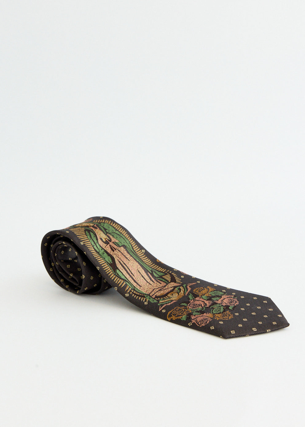 Silk Twill MARIA Tie