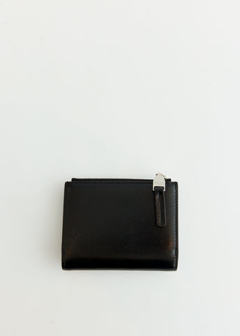 1DR Bi-Fold Zip Li Wallet