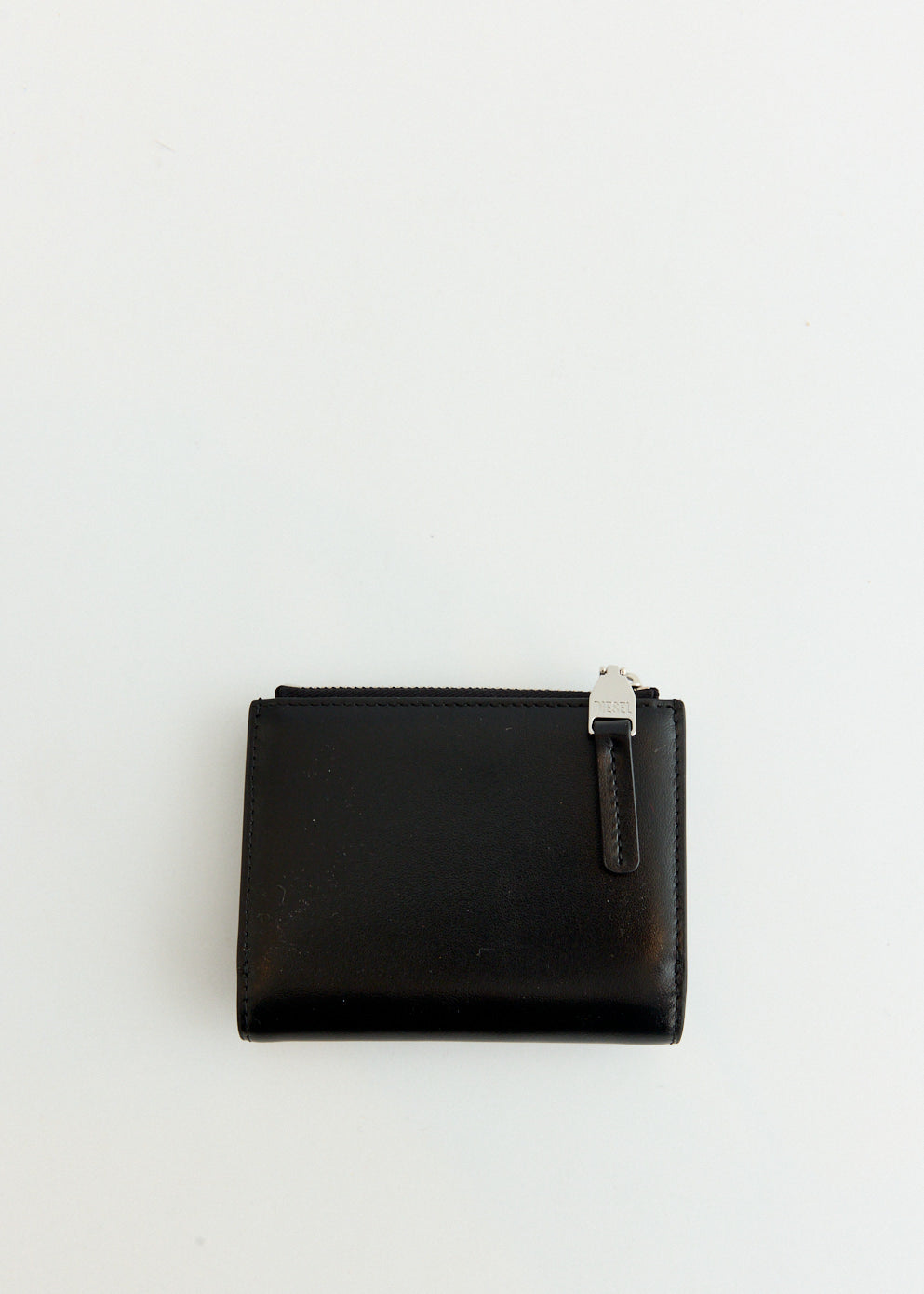 1DR Bi-Fold Zip Li Wallet
