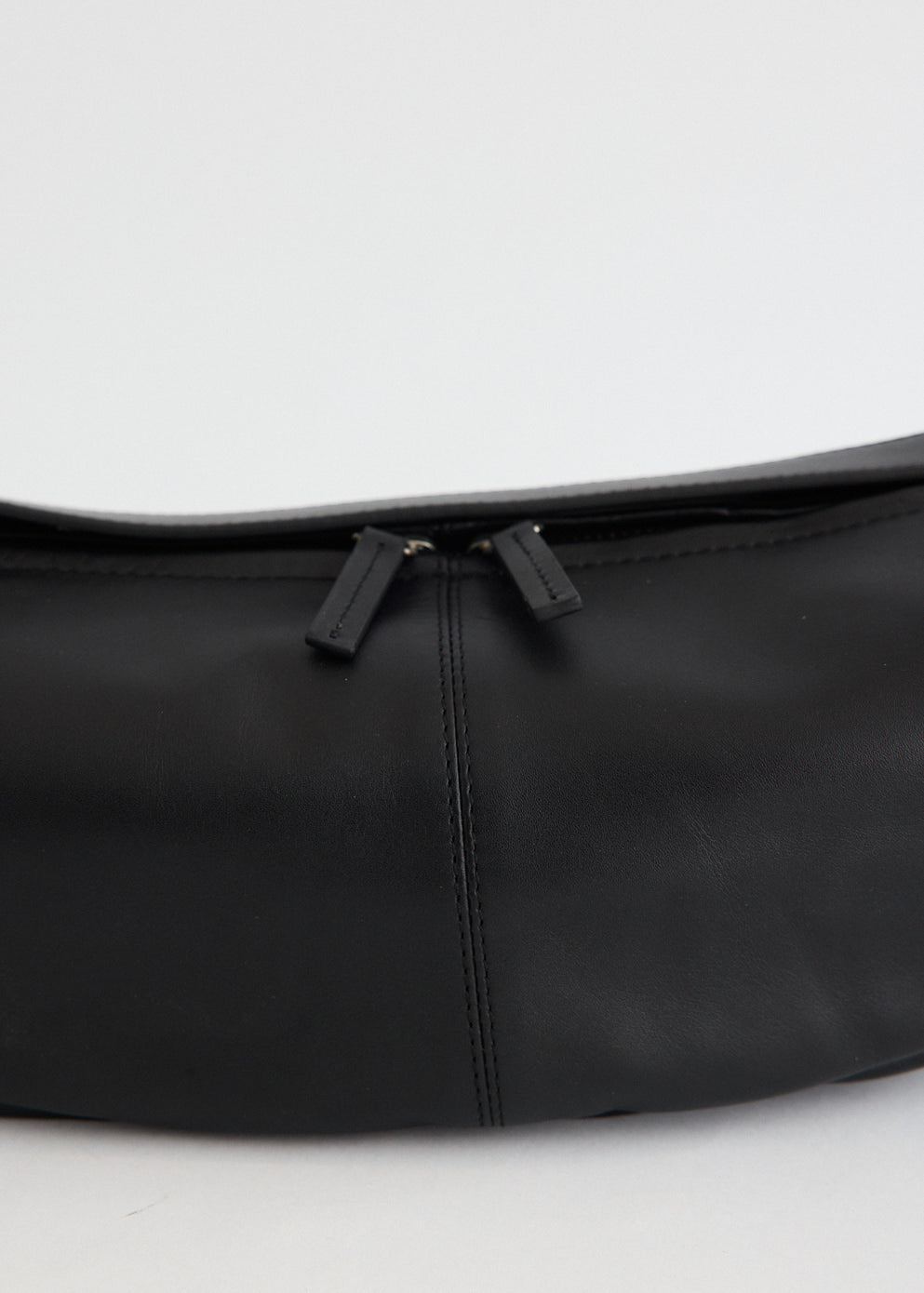 Adjustable Slim Crescent Bag