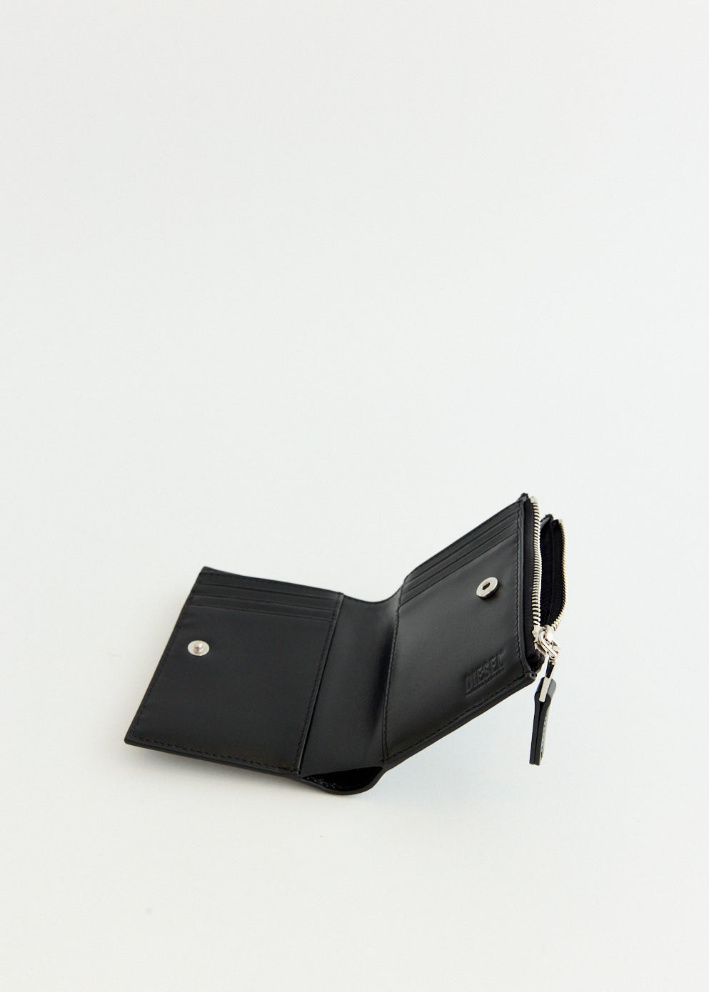 1DR Bi-Fold Zip Li Wallet