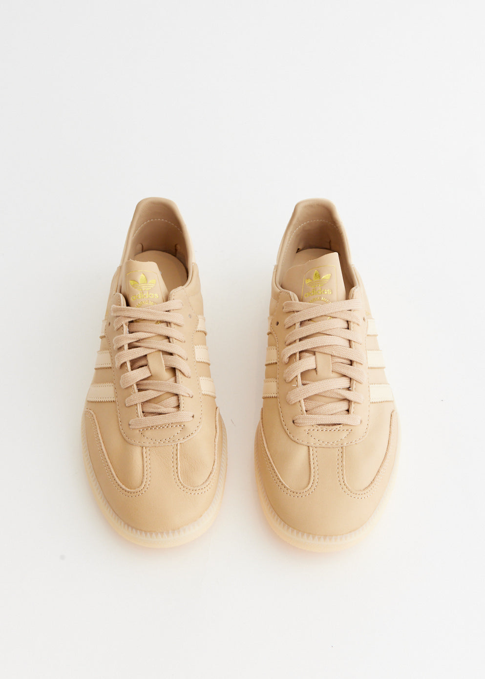 Samba Decon 'Magic Beige' Sneakers - Main Image