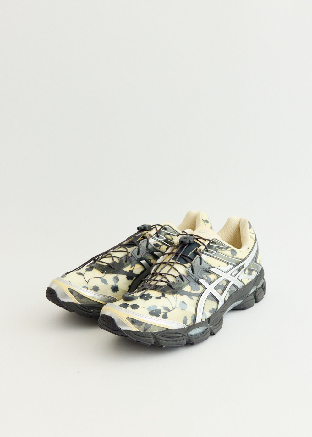 x Cecilie Bahnsen Gel-Cumulus 16 SSCB 'Ivory Black' Sneakers