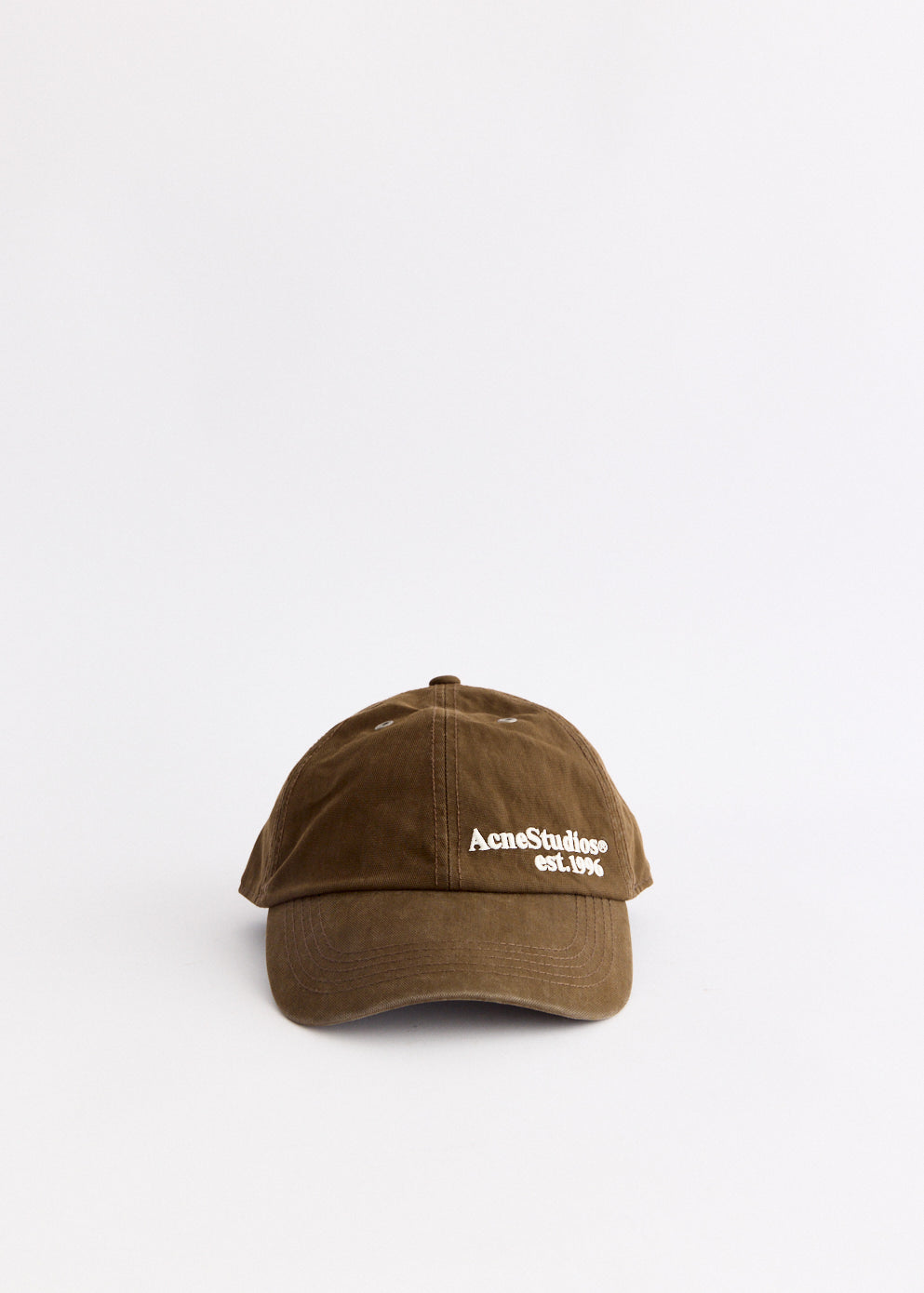 Cuddy Waxed Cotton Canvas Cap