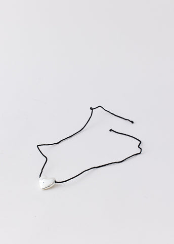 Large Heart Necklace