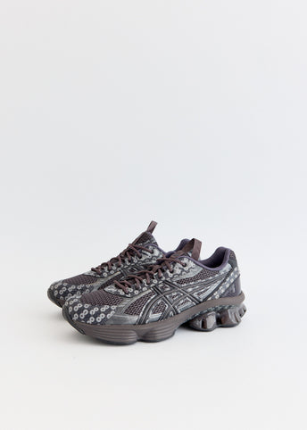 US7-S Gel-Kinetic Fluent 'Obsidian Grey' Sneakers