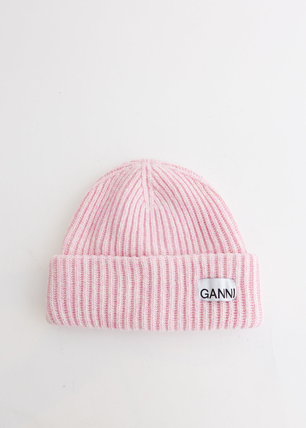 Structured Rib Beanie