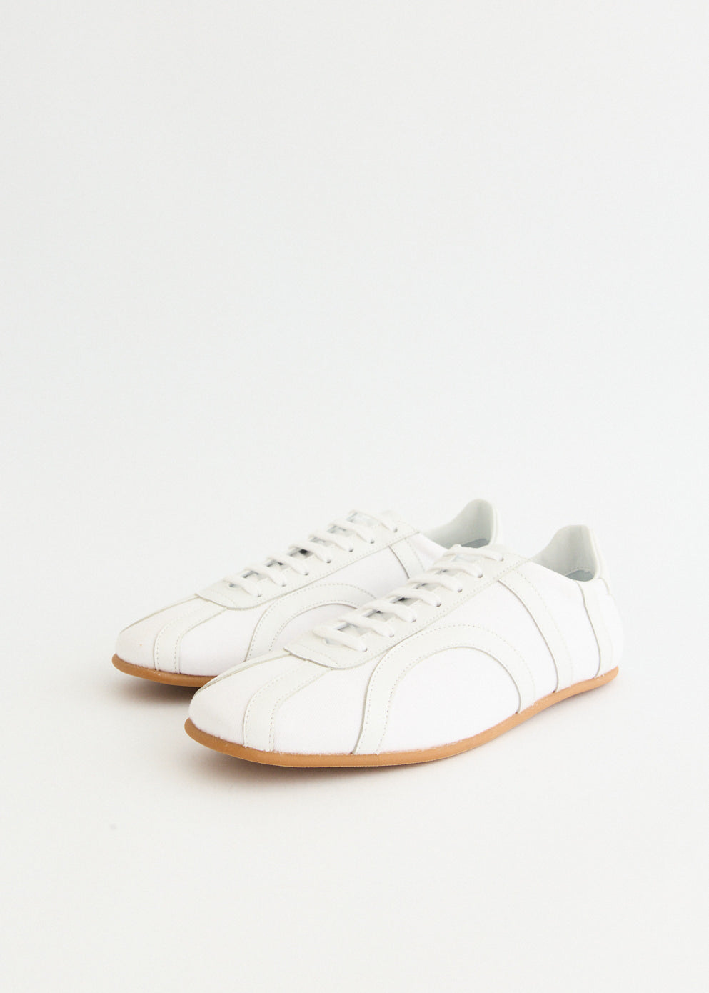 Canvas Sneakers
