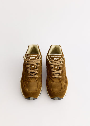 MADE in UK 991 'Cocoa' Sneakers