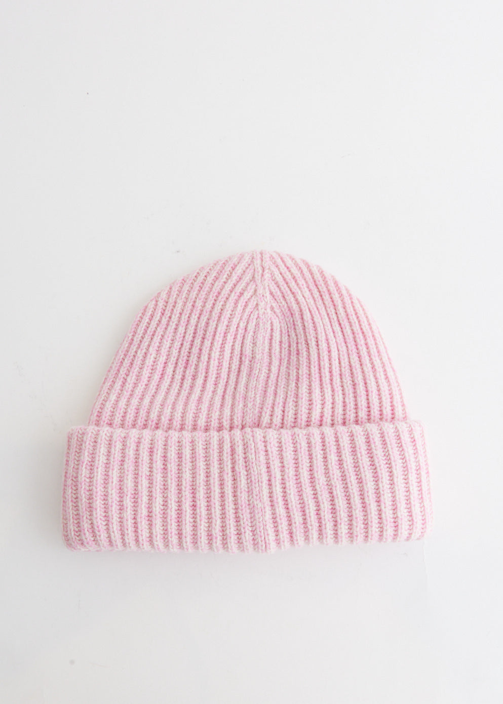 Structured Rib Beanie