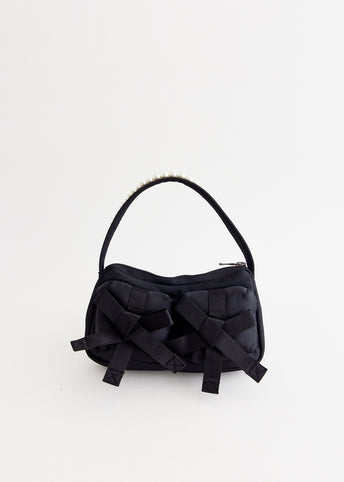 Utility Bow Pocket Pochette Bag