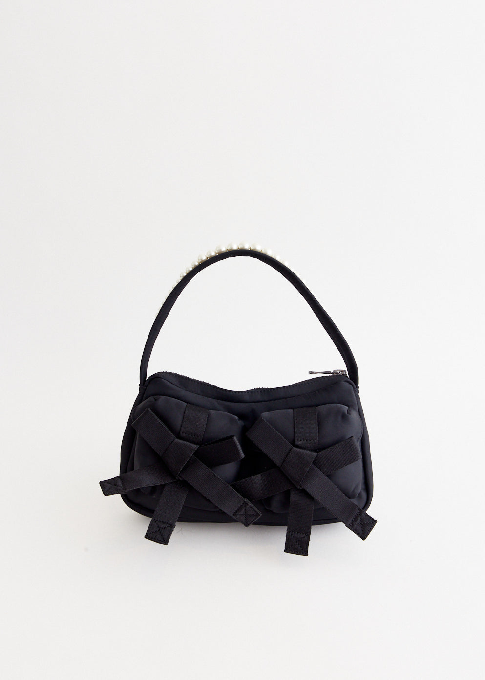 Utility Bow Pocket Pochette Bag