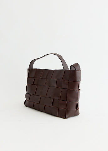 Woven Mini Tote