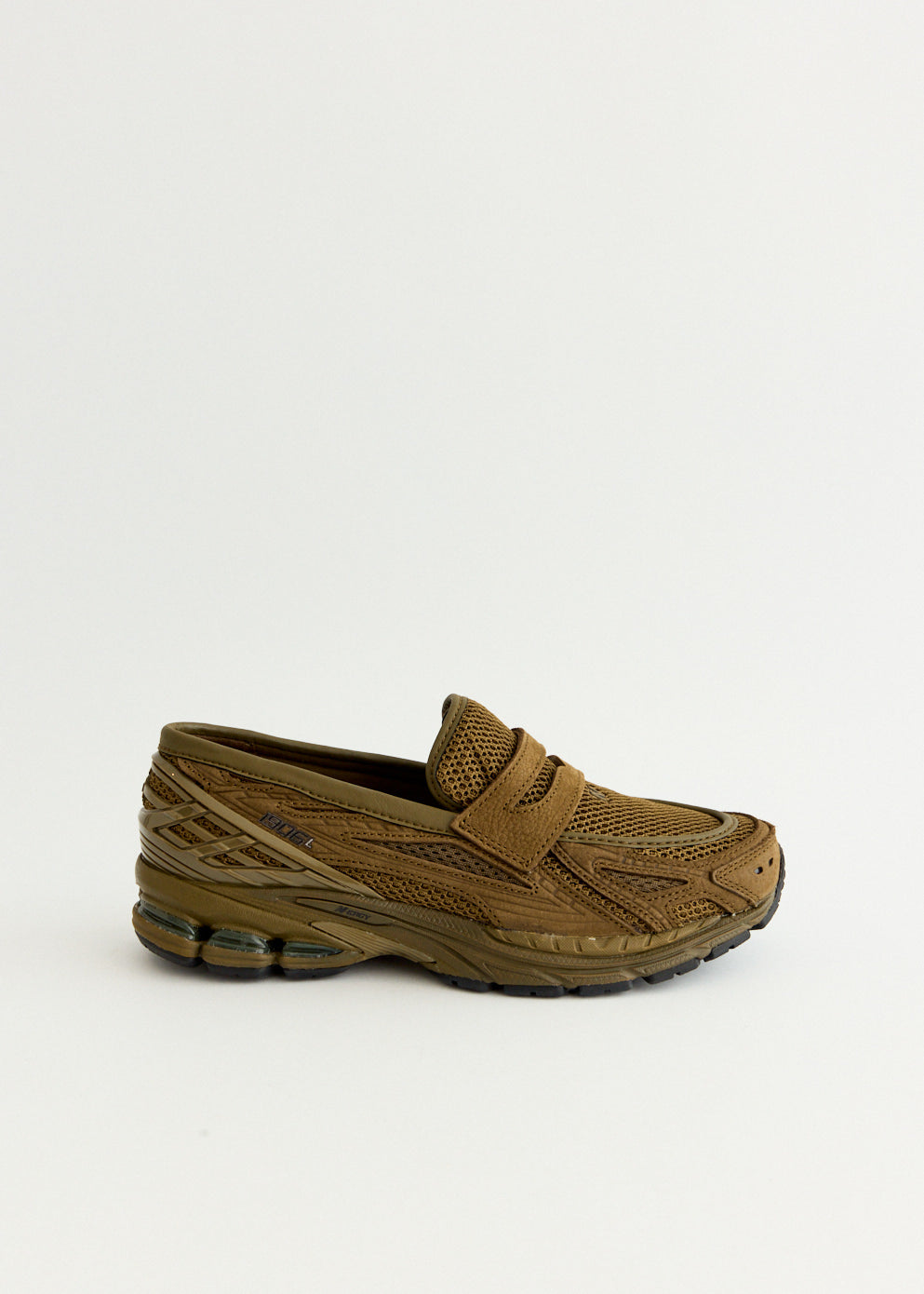 1906L 'Woodland' Loafers