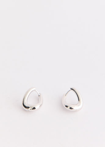 Twist Hoops Small