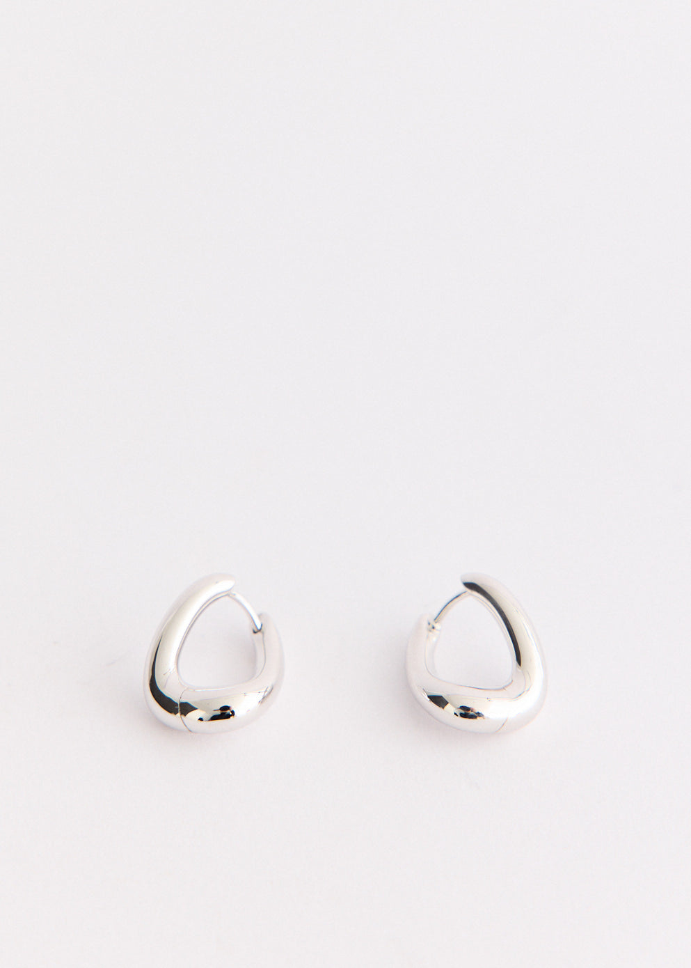 Twist Hoops Small