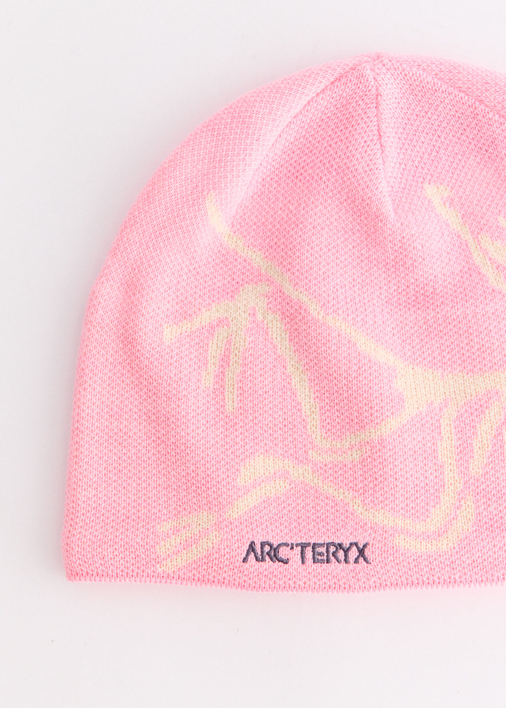 Bird Head Toque Beanie