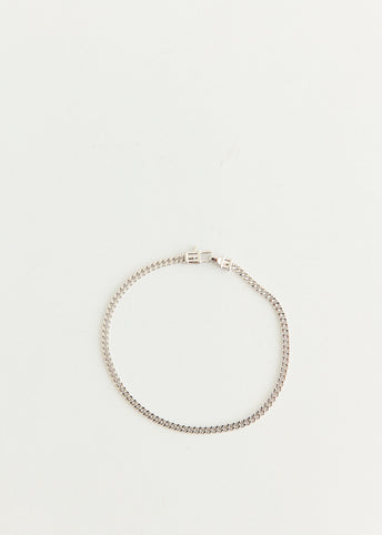 Curb Bracelet M