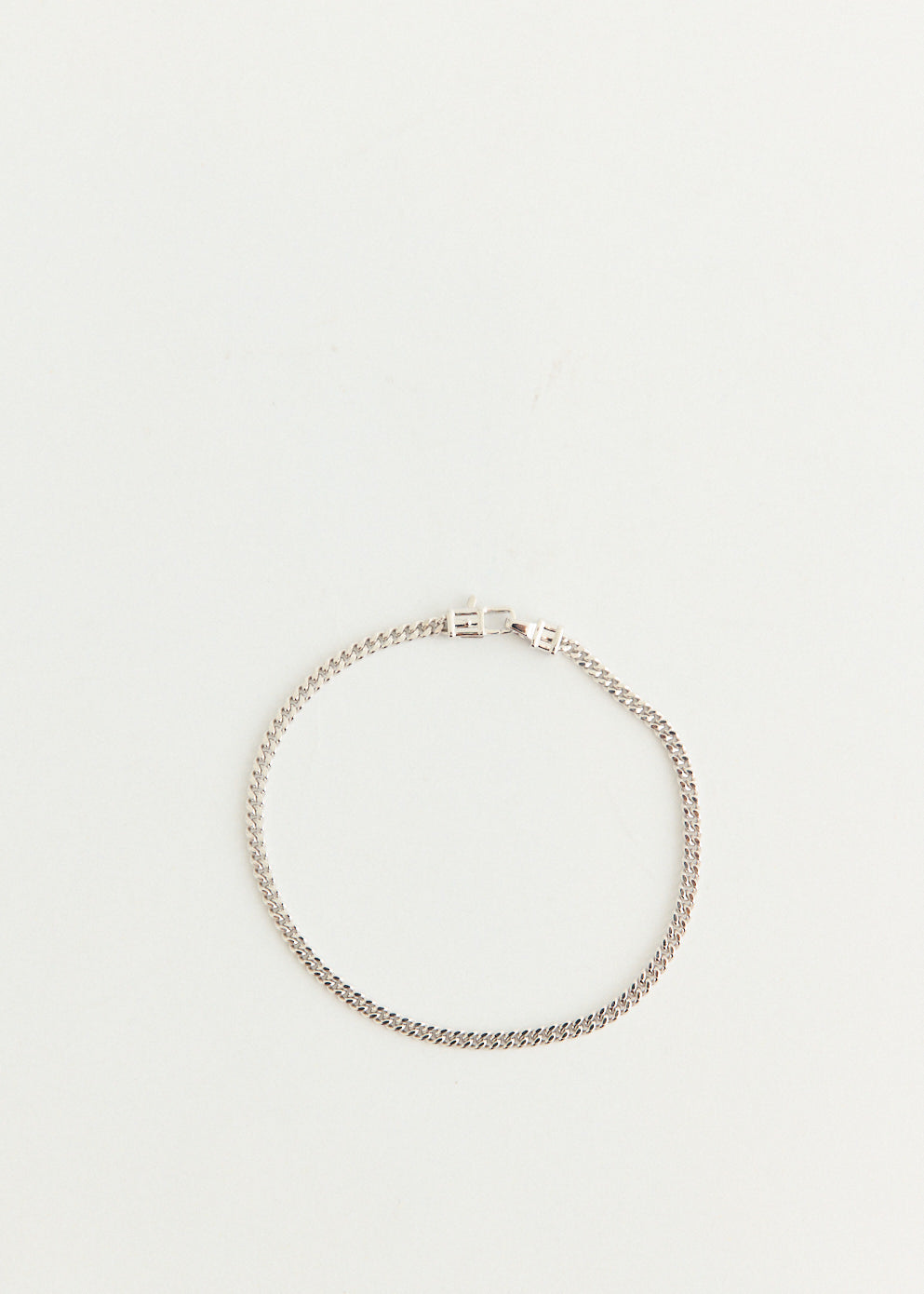 Curb Bracelet M