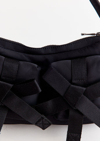 Utility Bow Pocket Pochette Bag