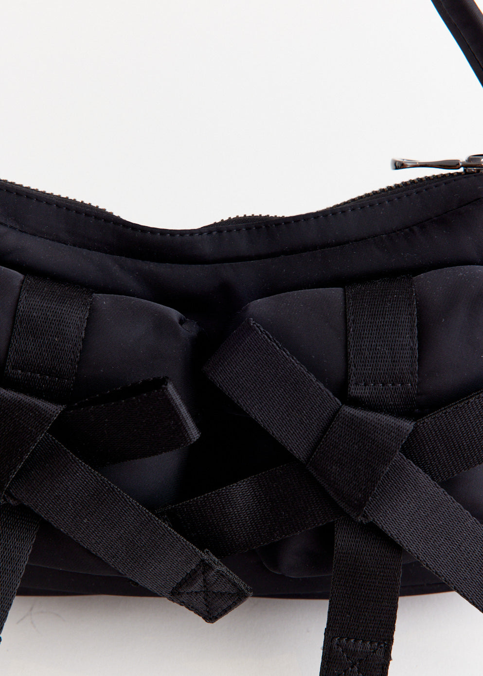 Utility Bow Pocket Pochette Bag