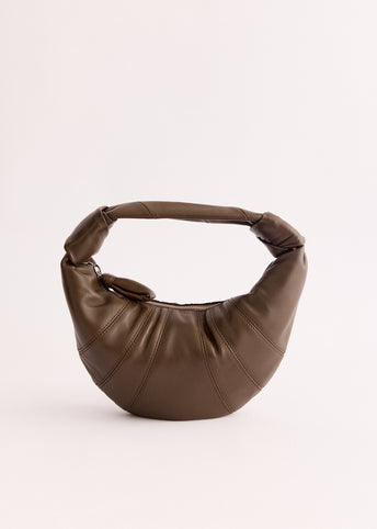 Mini Fortune Croissant Bag