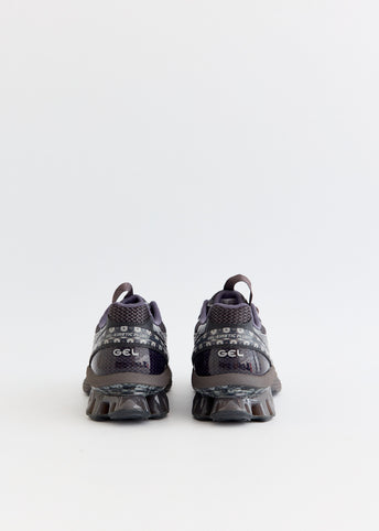 US7-S Gel-Kinetic Fluent 'Obsidian Grey' Sneakers
