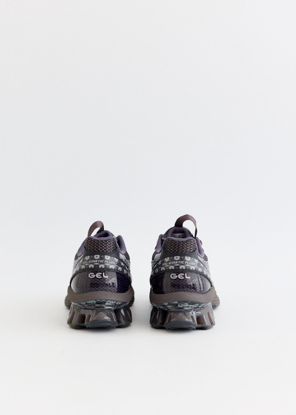US7-S Gel-Kinetic Fluent 'Obsidian Grey' Sneakers