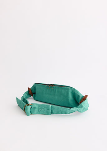 #6 Canvas More-Little Snufkin Bag