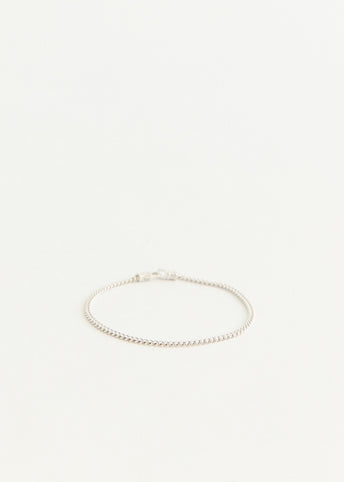 Curb Bracelet M